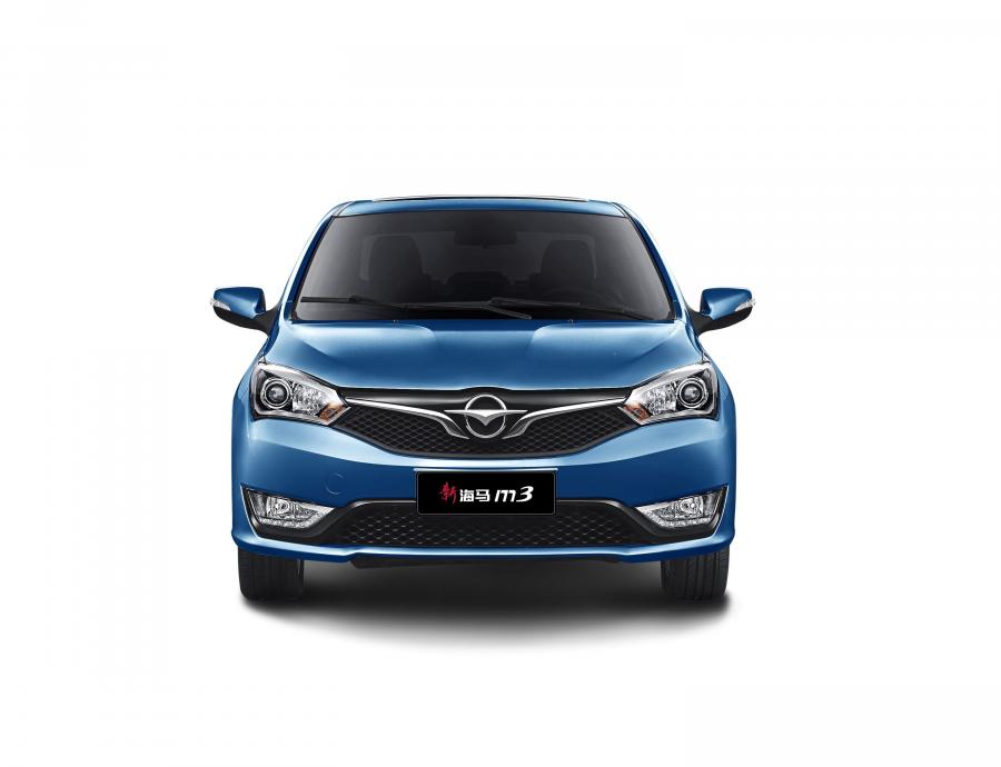  Haima M3 2016 года  (фото 8 из 12)